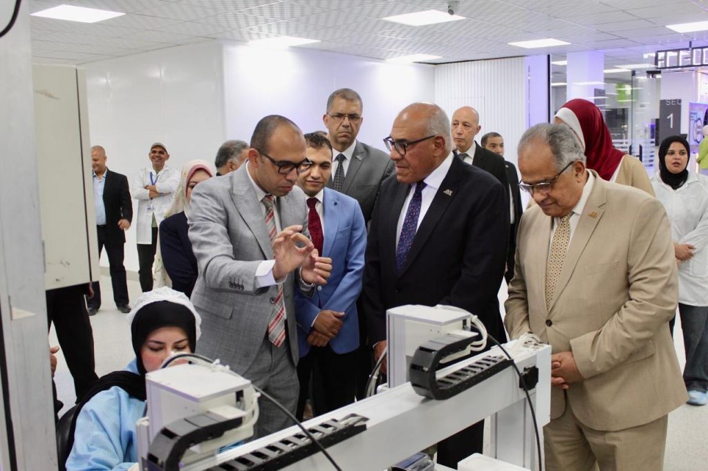 محطة مصر نيوز - منتجات الهيئة العربية للتصنيع «زيروتك» تحصل على اعتماد MFi من Apple العالمية