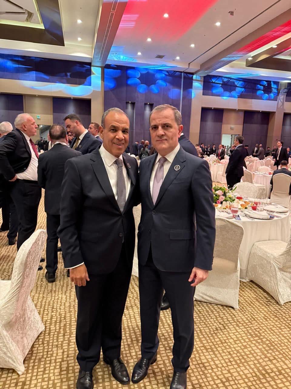 محطة مصر نيوز - وزير الخارجية يجري سلسلة من اللقاءات على هامش منتدى أنطاليا الدبلوماسي