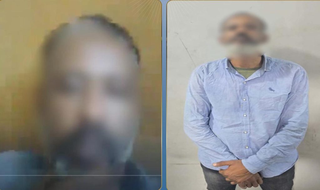 ضبط مفصول هدّد موظفي شركة بأسوان لإجبارهم على إعادته للعمل أخبار مصر والعالم لحظة بلحظة - ضبط مفصول هدّد موظفي شركة بأسوان لإجبارهم على إعادته للعمل