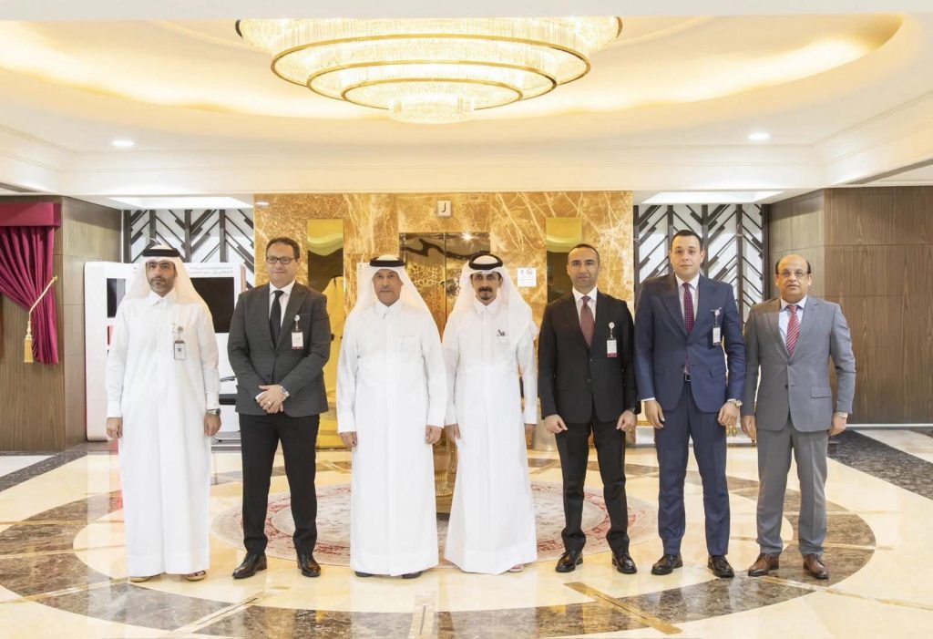 محطة مصر نيوز - تعاون قضائي بين النيابة العامة المصرية القطرية