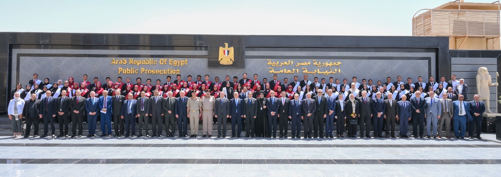 محطة مصر نيوز - النيابة العامة تحتضن فعالية ثقافية عن العبور وتحرير سيناء