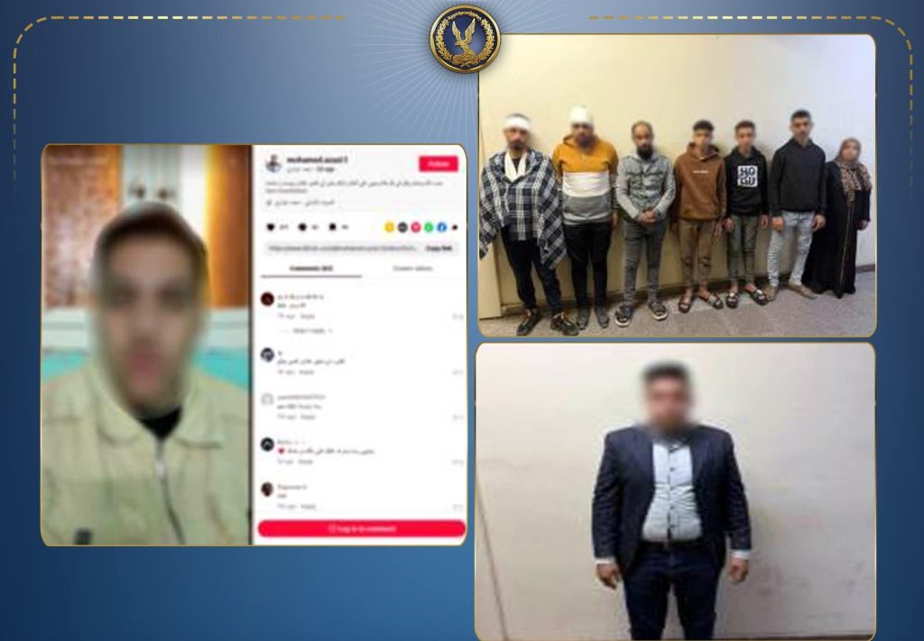 الحقيقة الكاملة لفيديو “إطلاق النار” بالشرقية.. الداخلية تكشف كذب الادعاءات أخبار مصر والعالم لحظة بلحظة - الحقيقة الكاملة لفيديو "إطلاق النار" بالشرقية.. الداخلية تكشف كذب الادعاءات
