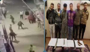 محطة مصر نيوز - “خلاف على فرز المخلفات يتحول لمشاجرة بالأسلحة البيضاء بالغربية”.. الداخلية تكشف التفاصيل