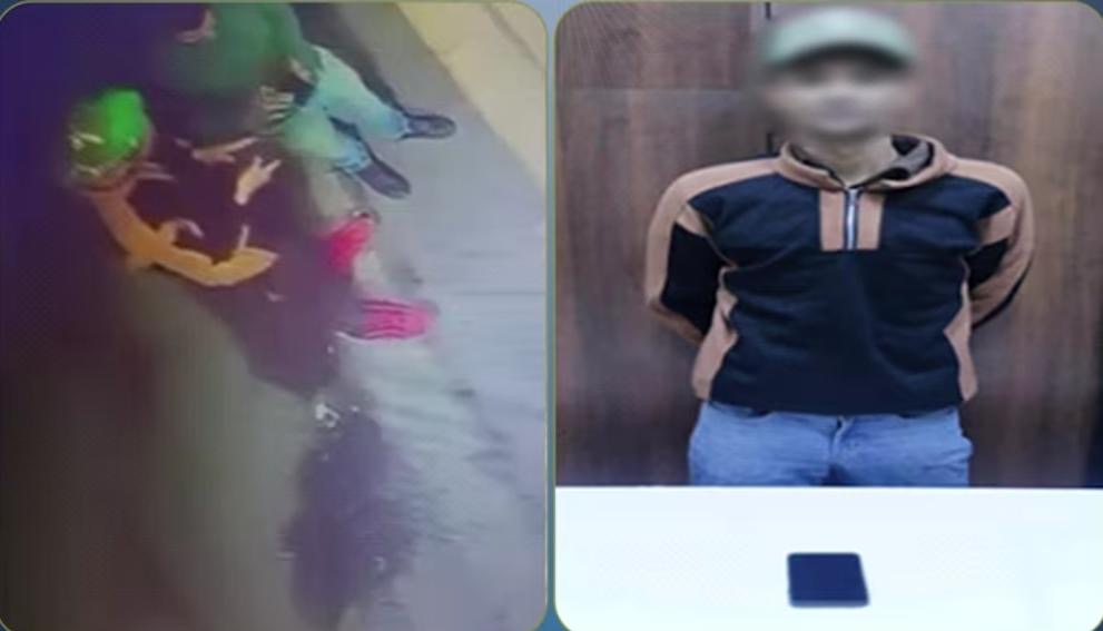 ضبط عاطل لسرقة هاتف محمول بالفجالة بسبب خلافات مالية أخبار مصر والعالم لحظة بلحظة - ضبط عاطل لسرقة هاتف محمول بالفجالة بسبب خلافات مالية