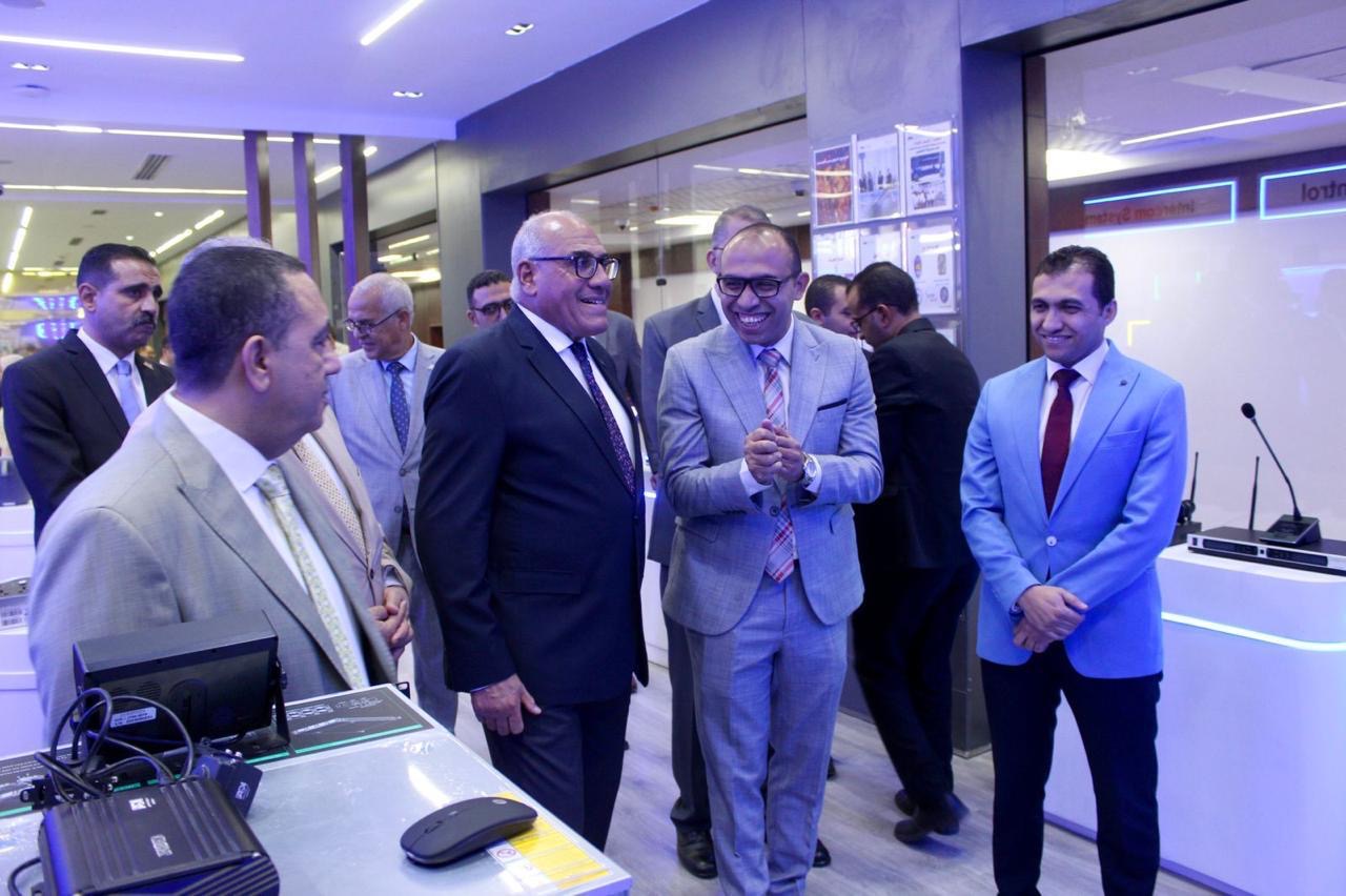 محطة مصر نيوز - منتجات الهيئة العربية للتصنيع «زيروتك» تحصل على اعتماد MFi من Apple العالمية