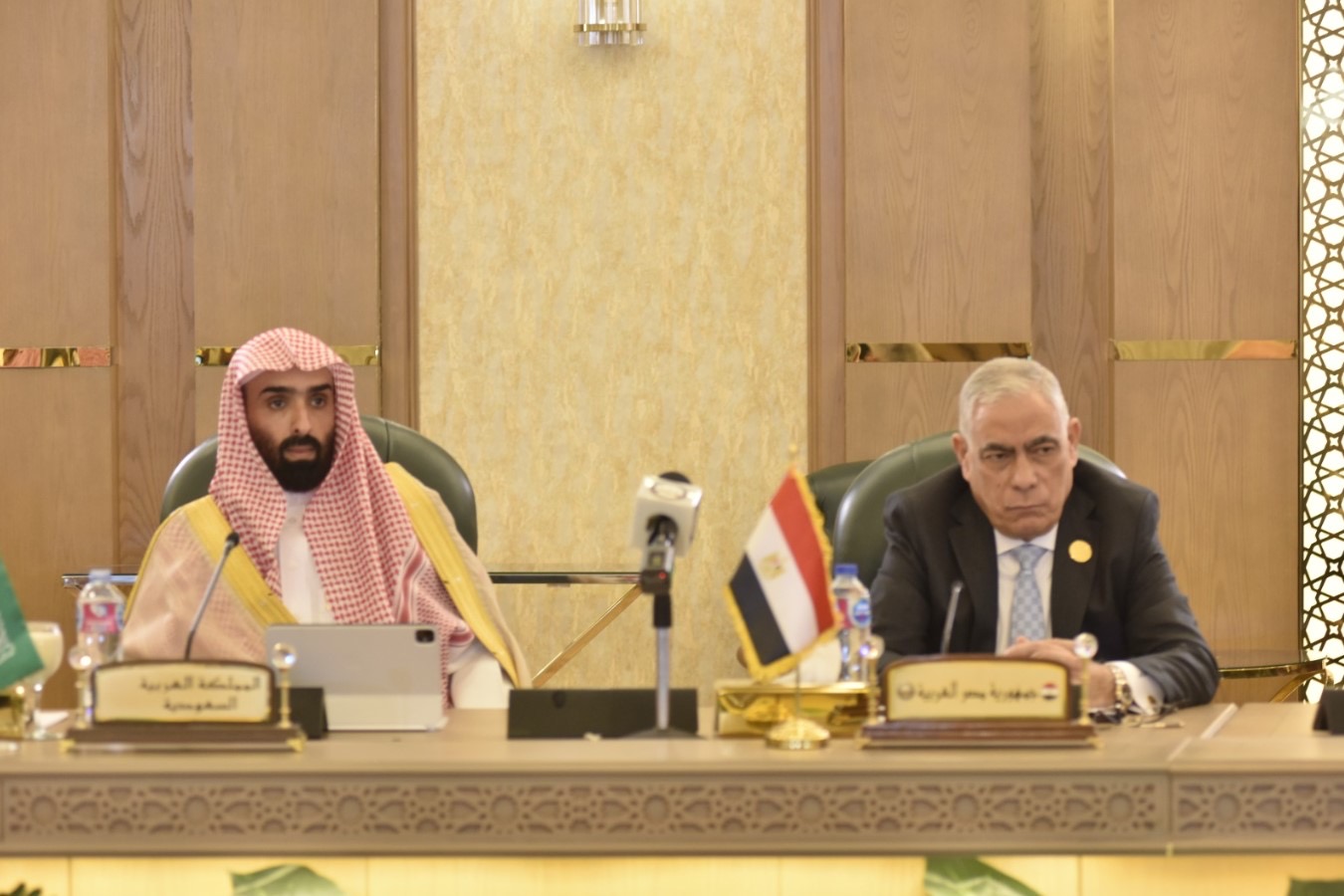 محطة مصر نيوز - النيابة العامة المصرية تستضيف اجتماع اللجنة التنفيذية لـ جمعية النواب العموم العرب