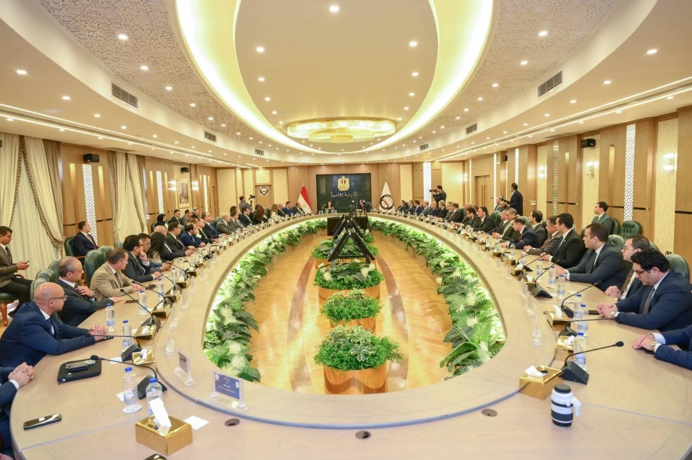 محطة مصر نيوز - توقيع بروتوكول بين «النيابة العامة» ووزارة التضامن وبنك ناصر الاجتماعي لدعم الفئات الأولى بالرعاية