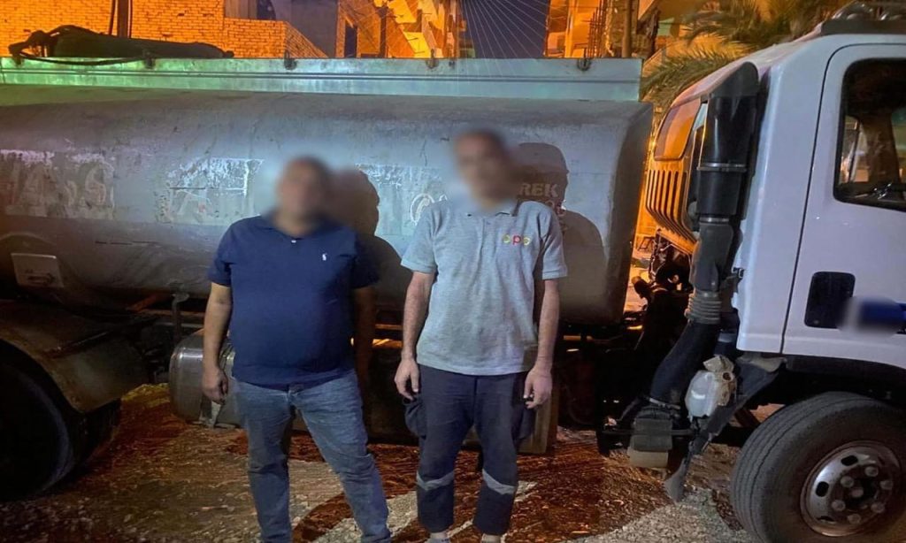 أخبار مصر والعالم لحظة بلحظة - ضبط تاجر سوق سوداء بحوزته 4 آلاف لتر سولار قبل بيعها بأسوان
