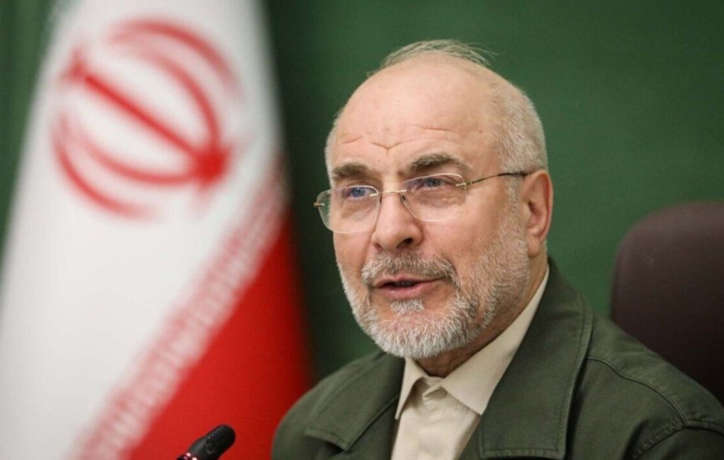 محطة مصر نيوز - وصول وفد تفاوضي إيراني برئاسة «قاليباف» إلى إسلام آباد للتفاوض مع واشنطن