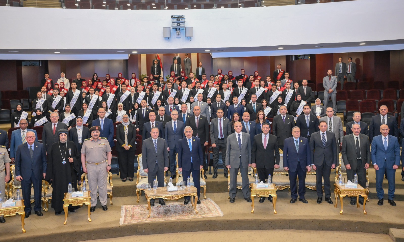 محطة مصر نيوز - النيابة العامة تحتضن فعالية ثقافية عن العبور وتحرير سيناء