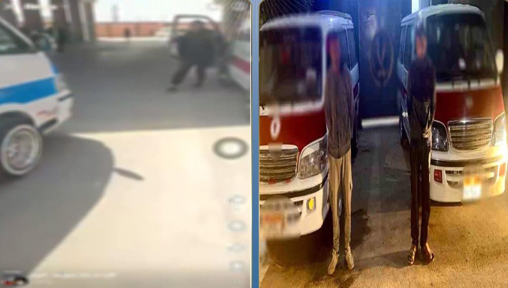 أخبار مصر والعالم لحظة بلحظة - ضبط سائقي ميكروباص لرفضهما تحميل الركاب ورفع الأجرة ببني سويف