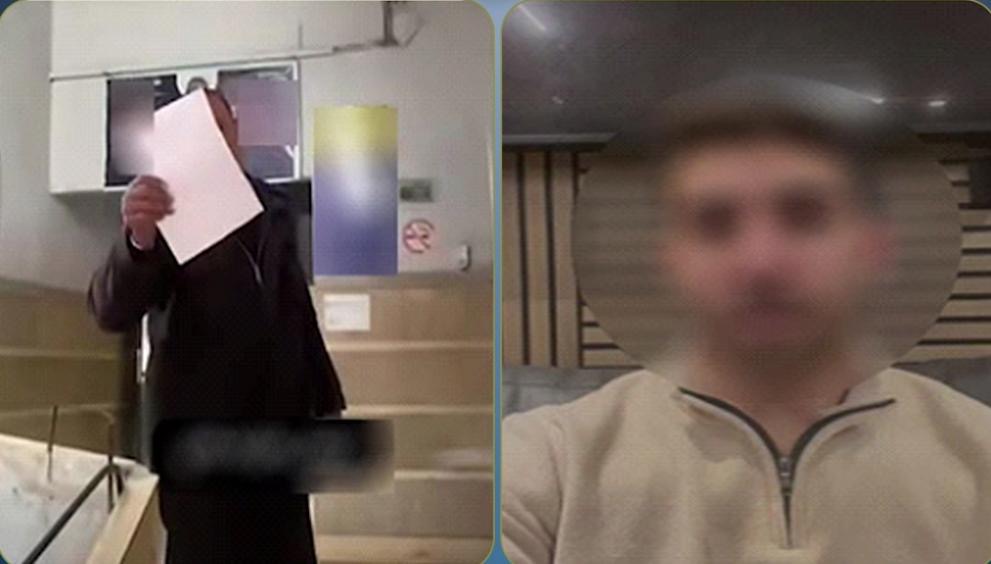 حقيقة فيديو “تعدي فرد شرطة” داخل قسم بطنطا.. الأمن يكشف التفاصيل محطة مصر نيوز - حقيقة فيديو “تعدي فرد شرطة” داخل قسم بطنطا.. الأمن يكشف التفاصيل