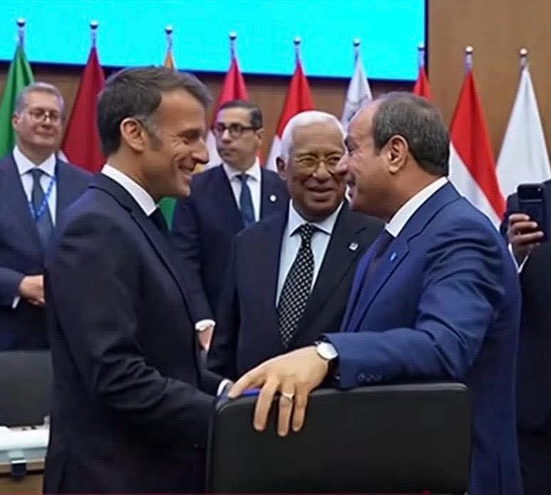 محطة مصر نيوز - «ندعم الحلول السياسية».. نص كلمة الرئيس عبد الفتاح السيسي خلال اجتماع قبرص