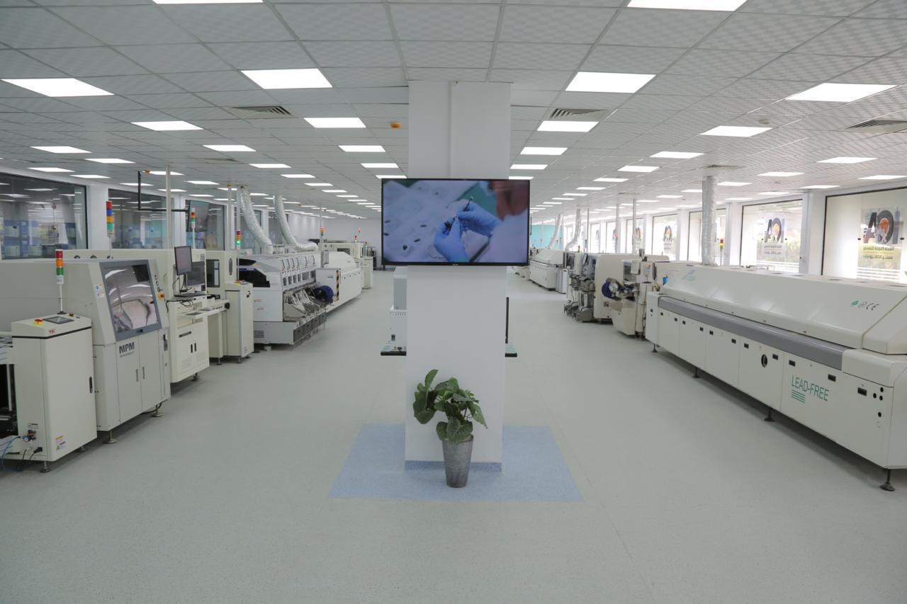 محطة مصر نيوز - منتجات الهيئة العربية للتصنيع «زيروتك» تحصل على اعتماد MFi من Apple العالمية