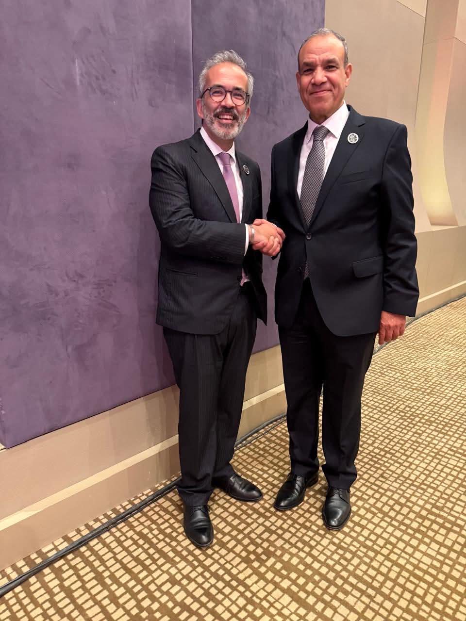 محطة مصر نيوز - وزير الخارجية يجري سلسلة من اللقاءات على هامش منتدى أنطاليا الدبلوماسي