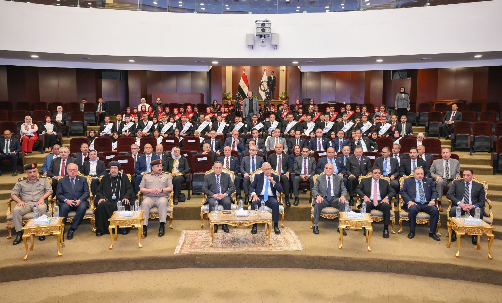 محطة مصر نيوز - النيابة العامة تحتضن فعالية ثقافية عن العبور وتحرير سيناء