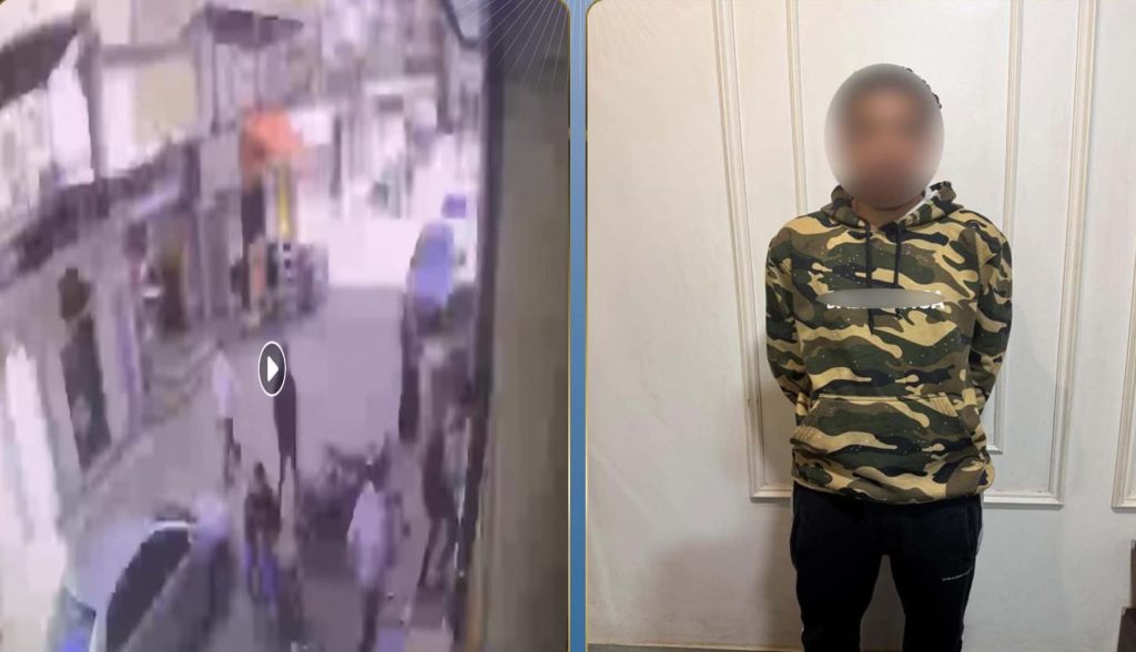 أخبار مصر والعالم لحظة بلحظة - خلاف بسبب "معاكسة" ينتهي بطعنة.. ضبط طالب اعتدى على زميله بسلاح أبيض في الشرقية