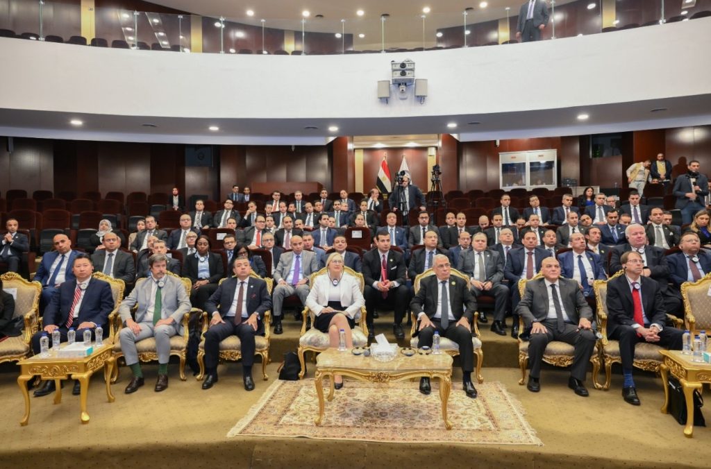 محطة مصر نيوز - النيابة العامة المصرية تستضيف اجتماع مكاتب حفظ وبناء السلام التابعة للأمم المتحدة