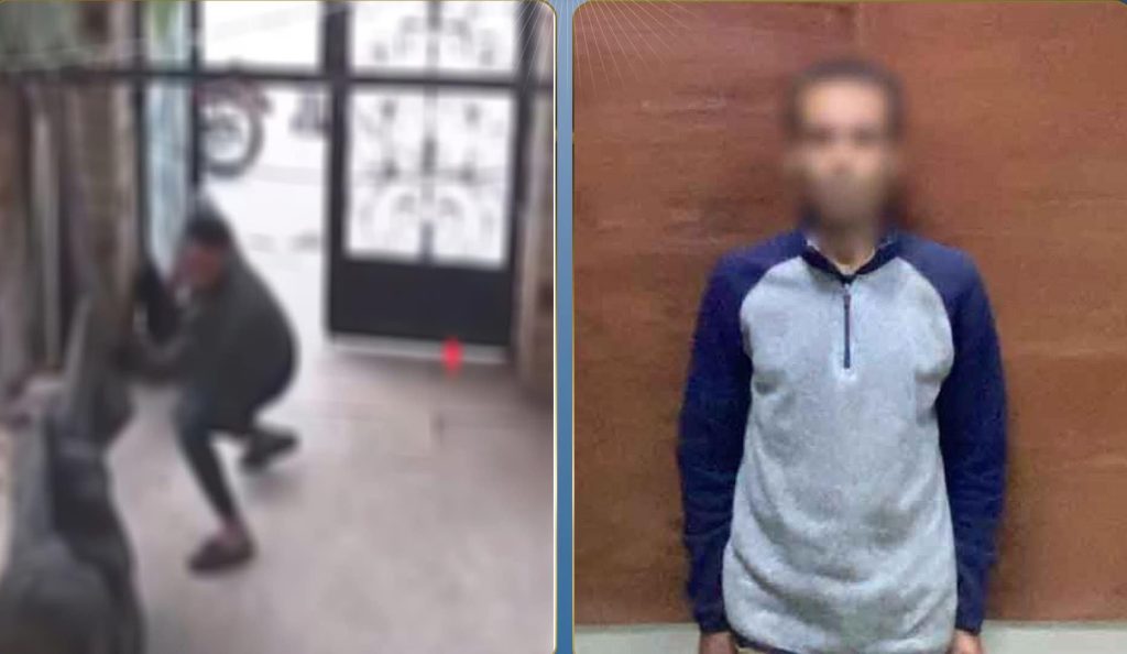 أخبار مصر - ضبط لص حاول سرقة منزل بالفسطاط.. وإقرار منه بمحاولة سرقة دراجة نارية