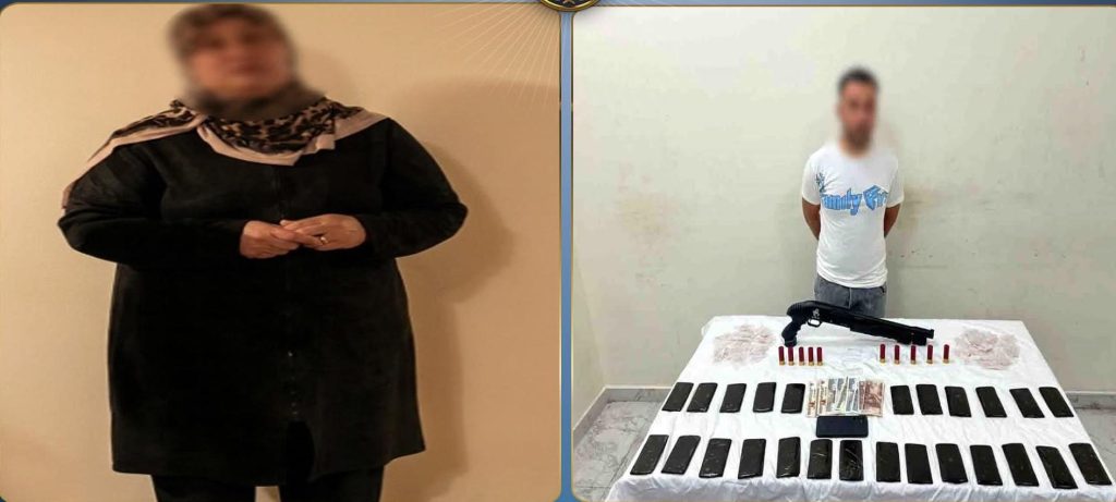 محطة مصر نيوز - الأمن يكشف حقيقة ادعاء تلفيق قضايا مخدرات لسيدة ونجلها بالبحيرة