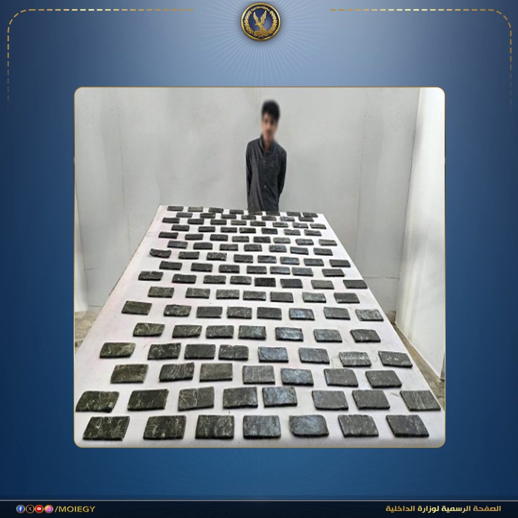 محطة مصر نيوز - مصرع 3 عناصر شديدة الخطورة وضبط مخدرات بـ138 مليون جنيه في حملات أمنية موسعة