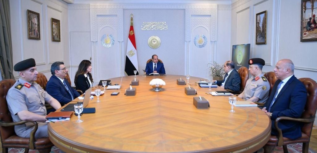 محطة مصر نيوز - بتوجيهات رئاسية.. وضع جداول زمنية لإنهاء مشروعات الإسكان الجاري تنفيذها