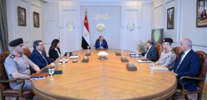 محطة مصر نيوز - بتوجيهات رئاسية.. وضع جداول زمنية لإنهاء مشروعات الإسكان الجاري تنفيذها