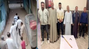 محطة مصر نيوز - «خناقة النسب تتحول لساحة صراع».. سلاح أبيض وإصابات في مشاجرة بالقليوبية