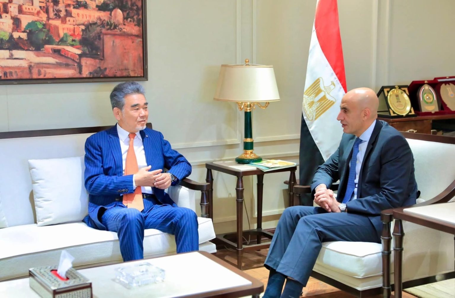 محطة مصر نيوز - نقلة نوعية في العملية التعليمية.. الاستفادة من التجربة اليابانية في التعليم