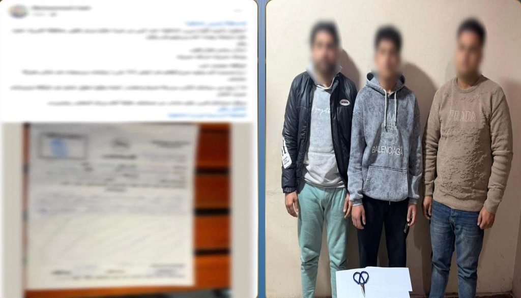 محطة مصر نيوز - كشف ملابسات مشاجرة بقطور.. وضبط طرفي الواقعة بعد ادعاءات متبادلة بالغربية