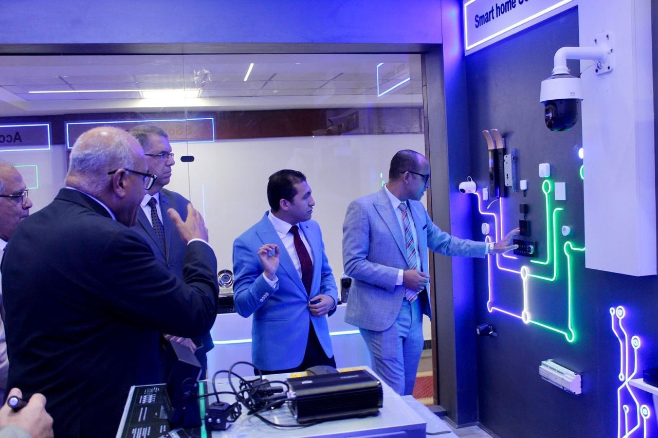 محطة مصر نيوز - منتجات الهيئة العربية للتصنيع «زيروتك» تحصل على اعتماد MFi من Apple العالمية