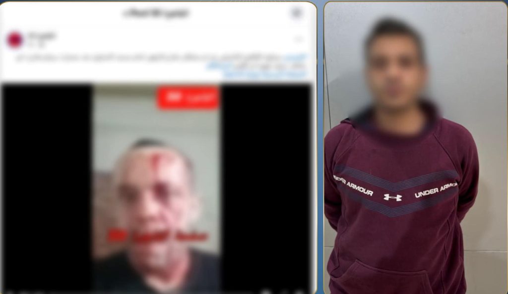 أخبار مصر والعالم لحظة بلحظة - ضبط شخص لقيامه بالتعدي على آخر وإحداث إصابته بجرح قطعي بالرأس بالقاهرة