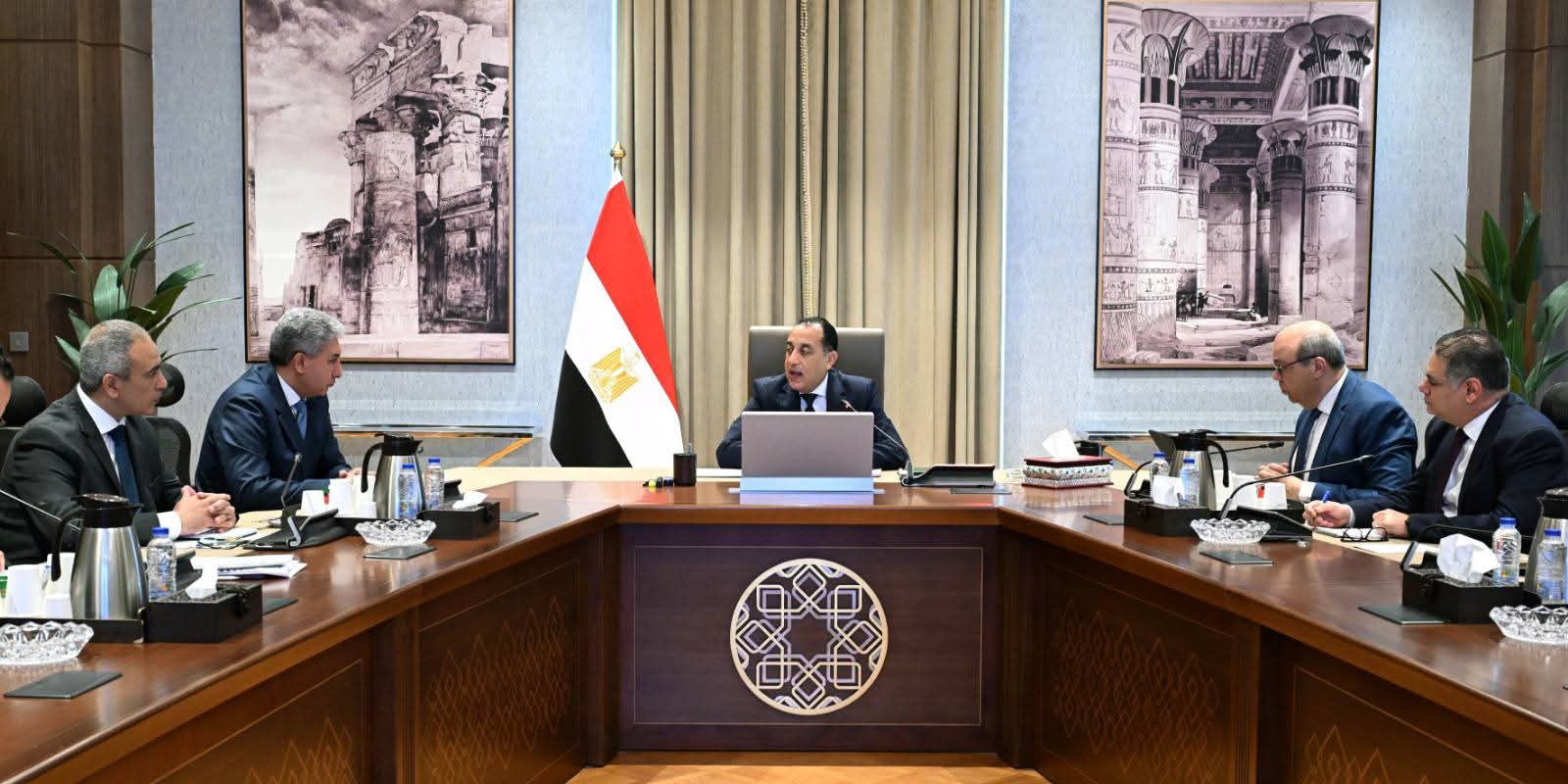 محطة مصر نيوز - رئيس الوزراء يتابع خطط دعم وتحفيز قطاع السياحة وسط مؤشرات نمو إيجابية