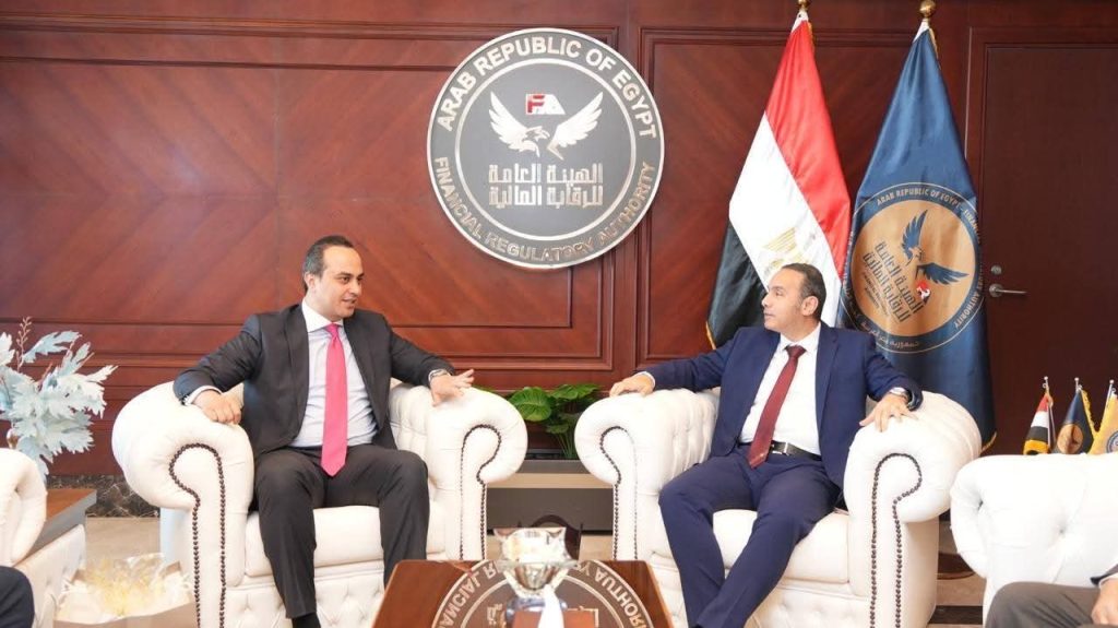 شراكة بين «الرقابة المالية» و«الرعاية الصحية»لدعم التأمين الطبي والسياحة العلاجية وجذب الاستثمارات أخبار مصر والعالم لحظة بلحظة - شراكة بين «الرقابة المالية» و«الرعاية الصحية»لدعم التأمين الطبي والسياحة العلاجية وجذب الاستثمارات