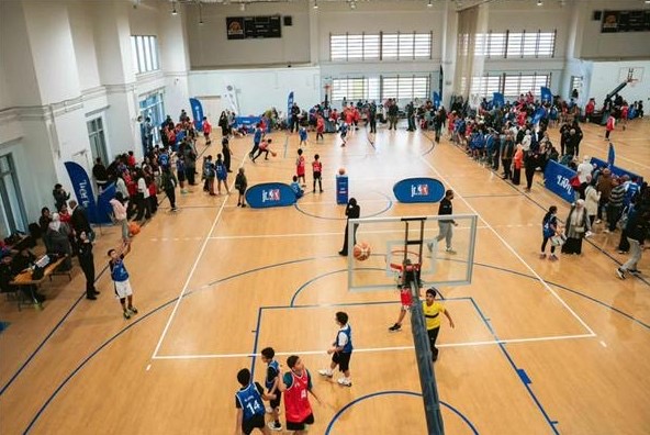 بمشاركة 60 مدرسة من محافظات «القاهرة والجيزة والإسكندرية».. مصر تستضيف نهائيات دوري Jr. NBA أخبار مصر والعالم لحظة بلحظة - بمشاركة 60 مدرسة من محافظات «القاهرة والجيزة والإسكندرية».. مصر تستضيف نهائيات دوري Jr. NBA