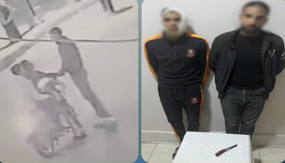 ضبط طرفي مشاجرة بكفر الشيخ بعد تداول فيديو لتعدٍ بسلاح أبيض وإصابة أحدهما أخبار مصر - ضبط طرفي مشاجرة بكفر الشيخ بعد تداول فيديو لتعدٍ بسلاح أبيض وإصابة أحدهما