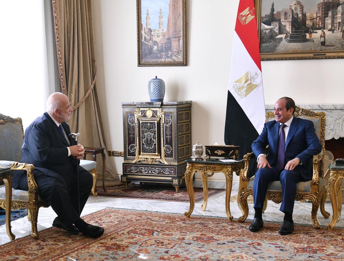 محطة مصر نيوز - الرئيس السيسي يُؤكد أهمية التعاون بين مصر والمجلس العالمي للسفر والسياحة