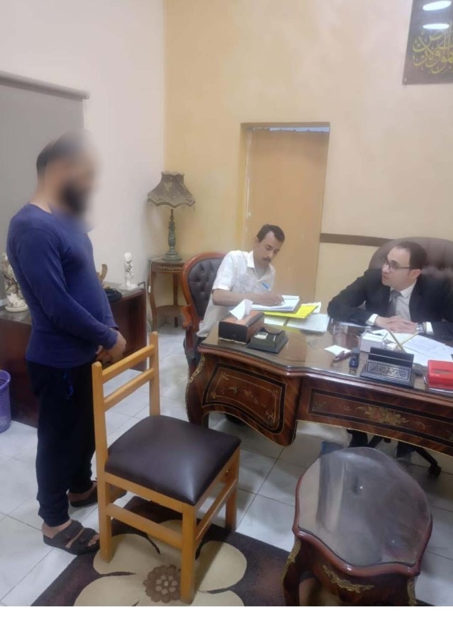 النيابة العامة تُجري تفتيشًا لـ مركز إصلاح وتأهيل أبي زعبل أخبار مصر والعالم لحظة بلحظة - النيابة العامة تُجري تفتيشًا لـ مركز إصلاح وتأهيل أبي زعبل