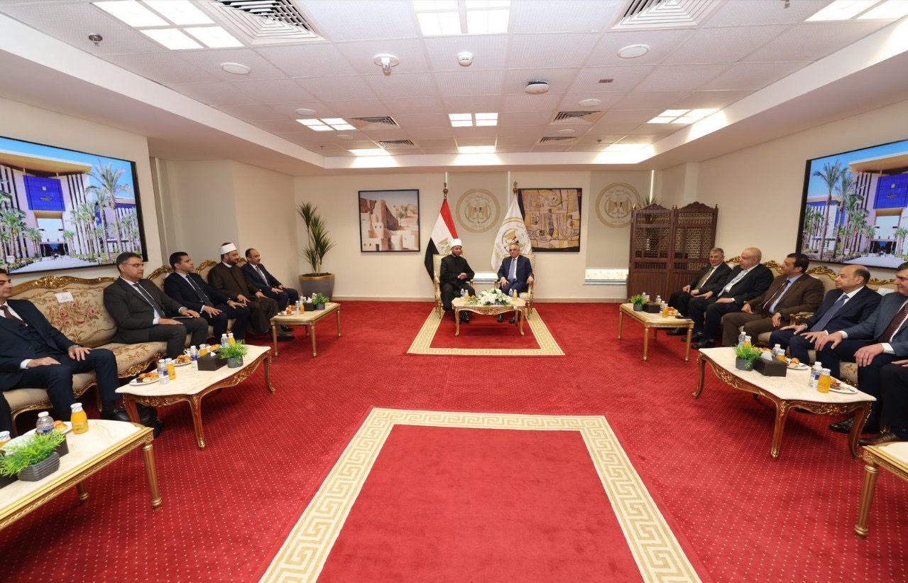 أخبار مصر والعالم لحظة بلحظة - بالتعاون مع الأوقاف.. وزارة العدل تنظّم الندوة التثقيفية الأولى لأعضاء الجهات والهيئات القضائية