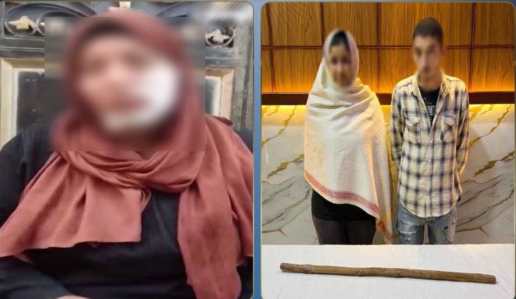 أخبار مصر والعالم لحظة بلحظة - بسبب "جمعية" .. ضبط عامل وسيدة تعديا على ربة منزل بقطعة زجاج في الشرقية