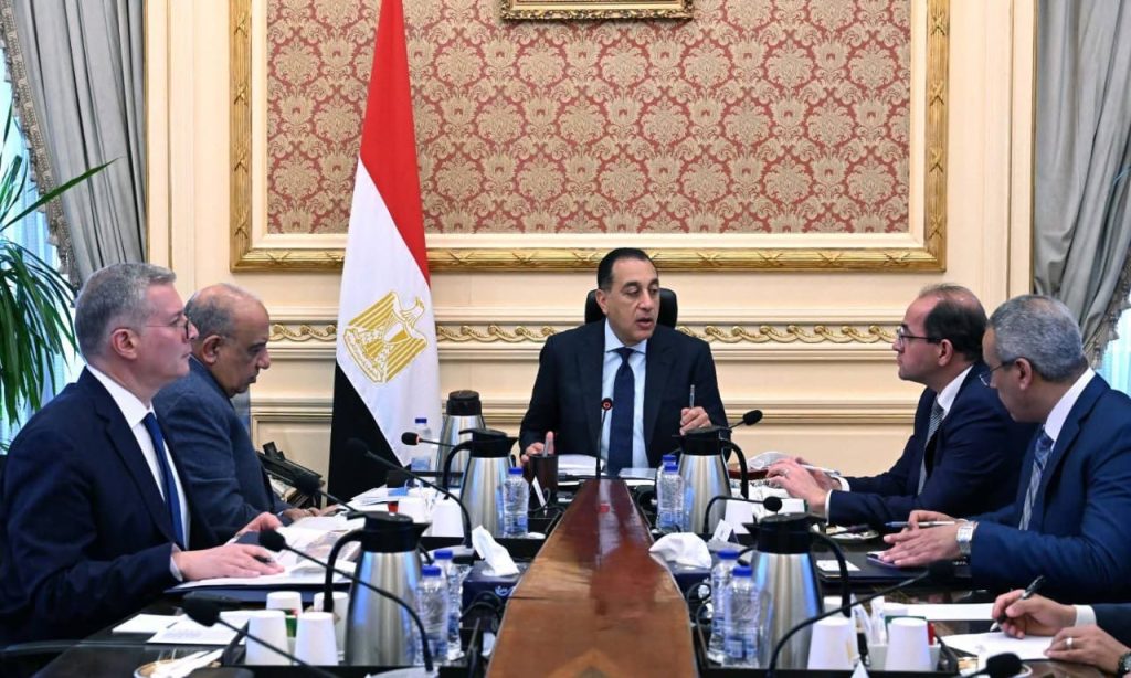 رئيس الوزراء يتابع جهود تأمين الوقود وتعزيز مخزون المنتجات البترولية وضمان استقرار الكهرباء محطة مصر نيوز - رئيس الوزراء يتابع جهود تأمين الوقود وتعزيز مخزون المنتجات البترولية وضمان استقرار الكهرباء