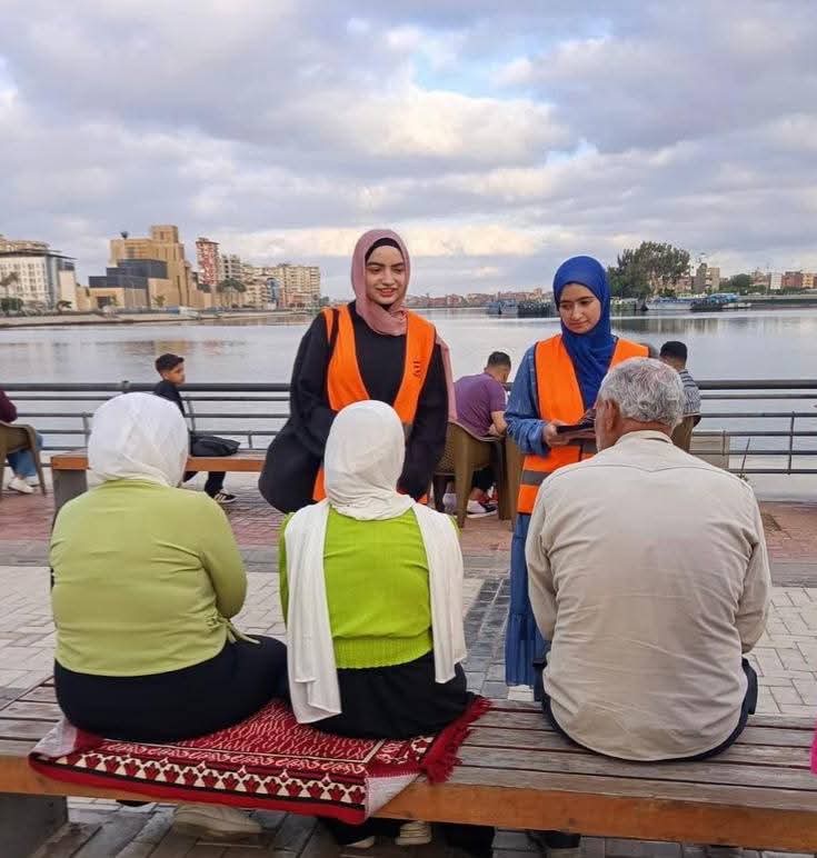 أخبار مصر والعالم لحظة بلحظة - صندوق مكافحة الإدمان ينظم حملات توعوية بساحات المساجد والميادين خلال عيد الأضحى