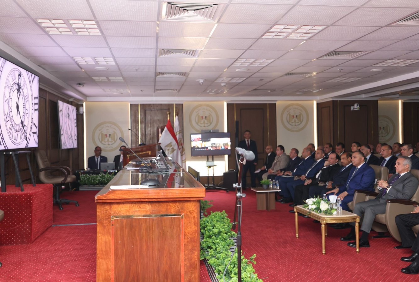 أخبار مصر والعالم لحظة بلحظة - وزير العدل يفتتح أول دورة تدريبية لقضاة الجنايات على منظومة التقاضي عن بُعد بالعاصمة الجديدة