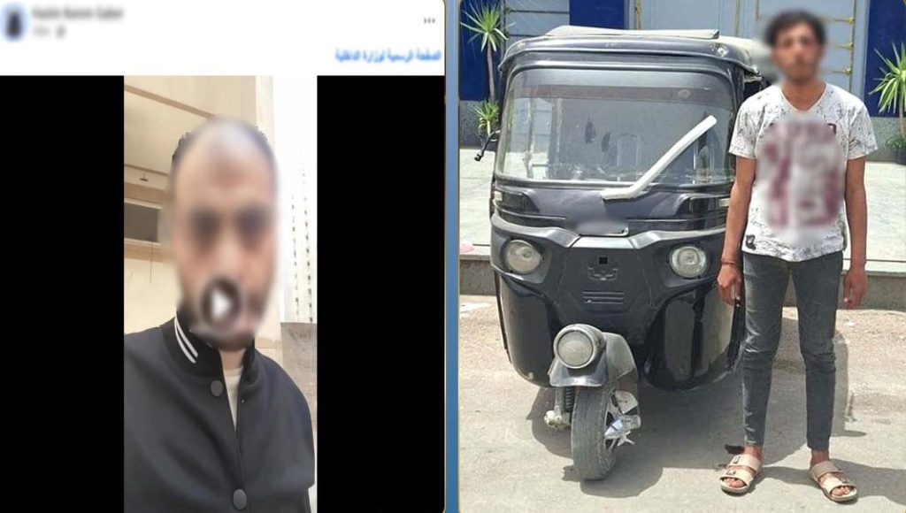 أخبار مصر - ضبط عاطل سرق «توك توك» أمام مسجد بالإسكندرية وإعادة المركبة لصاحبها
