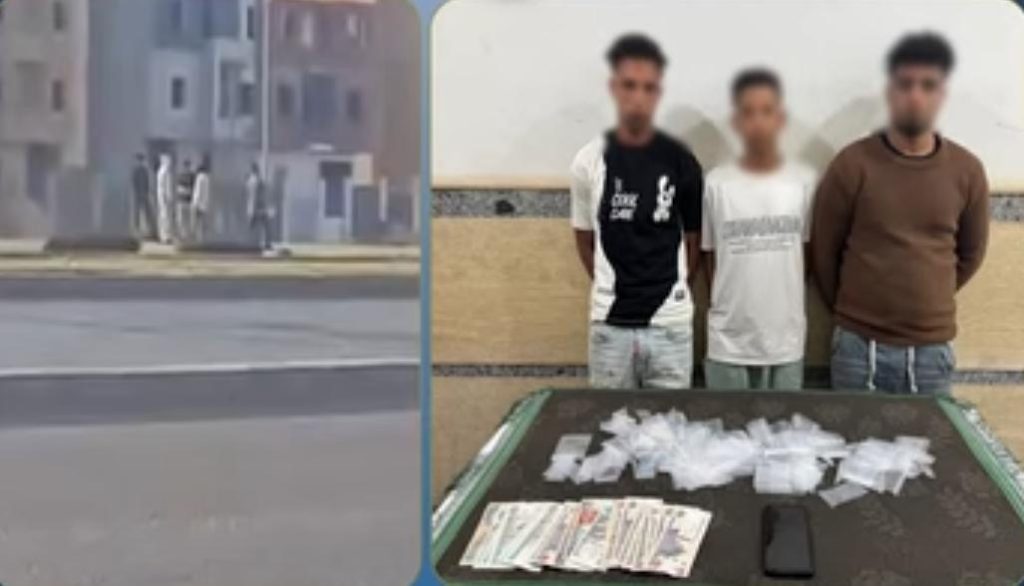 أخبار مصر والعالم لحظة بلحظة - ضبط 3 أشخاص بالجيزة لترويج المواد المخدرة عبر مواقع التواصل الاجتماعي