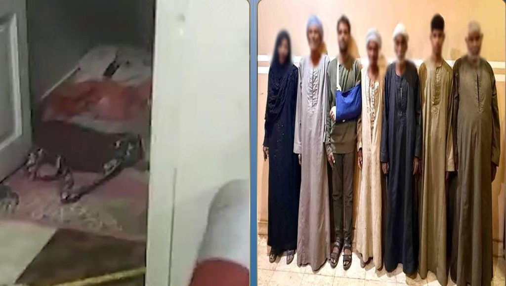 أخبار مصر والعالم لحظة بلحظة - الداخلية تكشف حقيقة فيديو ادعى اقتحام الشرطة لمنزل بقنا .. وضبط طرفي مشاجرة بسبب أرض زراعية