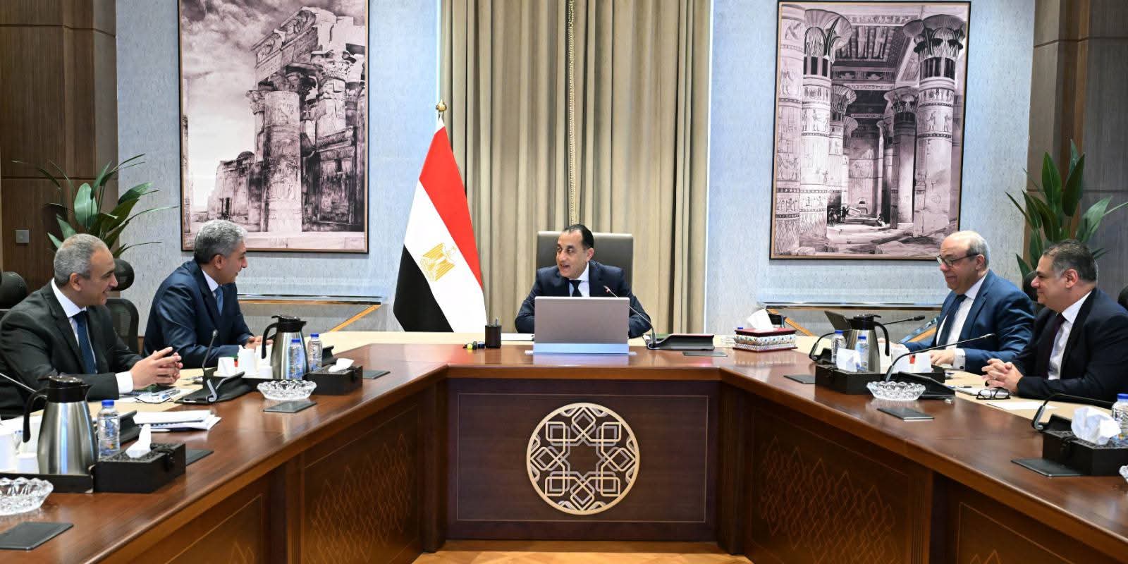 محطة مصر نيوز - رئيس الوزراء يتابع خطط دعم وتحفيز قطاع السياحة وسط مؤشرات نمو إيجابية