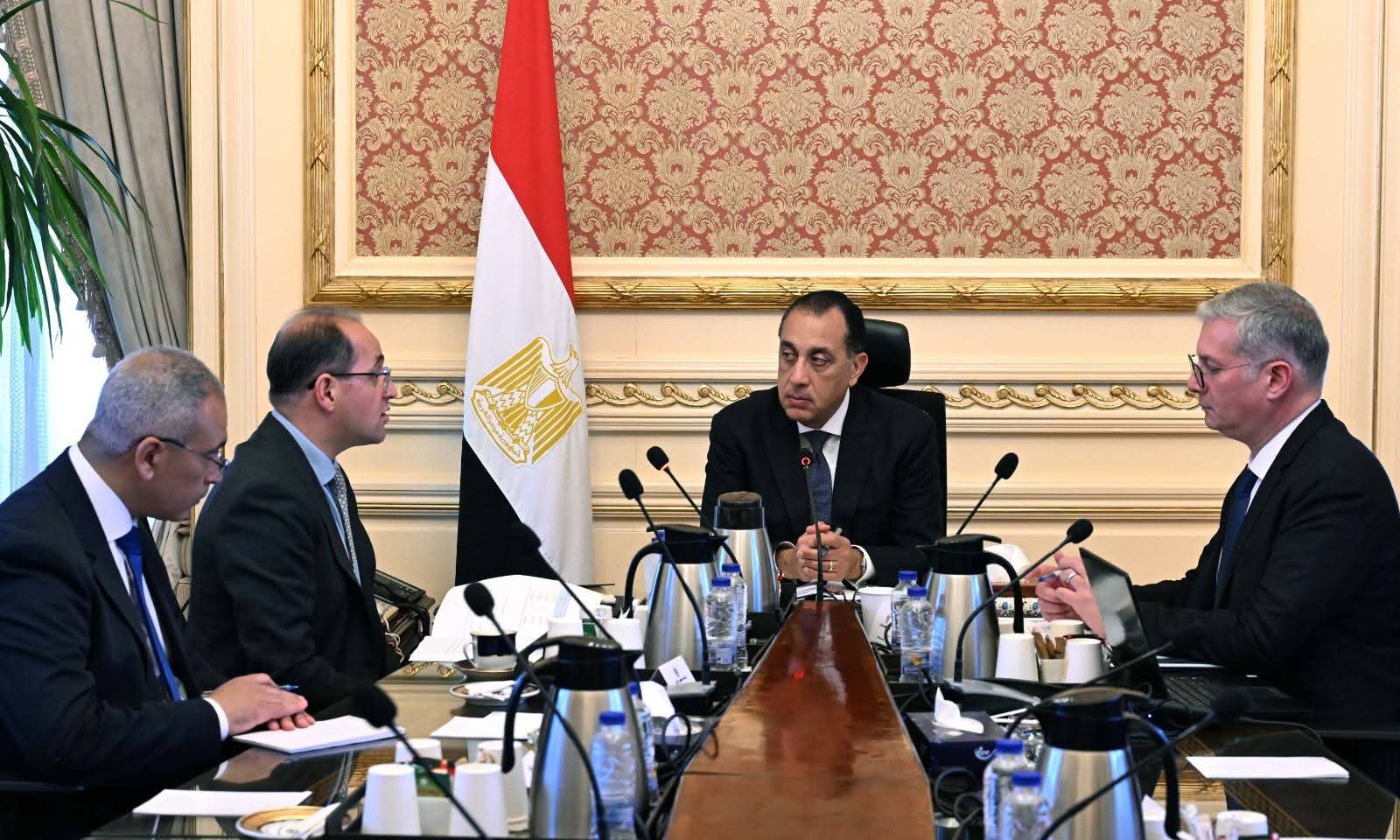 أخبار مصر والعالم لحظة بلحظة - مدبولي يتابع تأمين الوقود لمحطات الكهرباء استعدادًا للصيف وعيد الأضحى