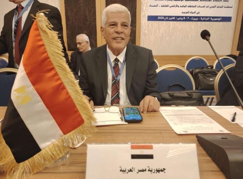 محطة مصر نيوز - الدكتور السيد خليفة أميناً لأمانة المهنيين المركزية بـ حزب مستقبل وطن