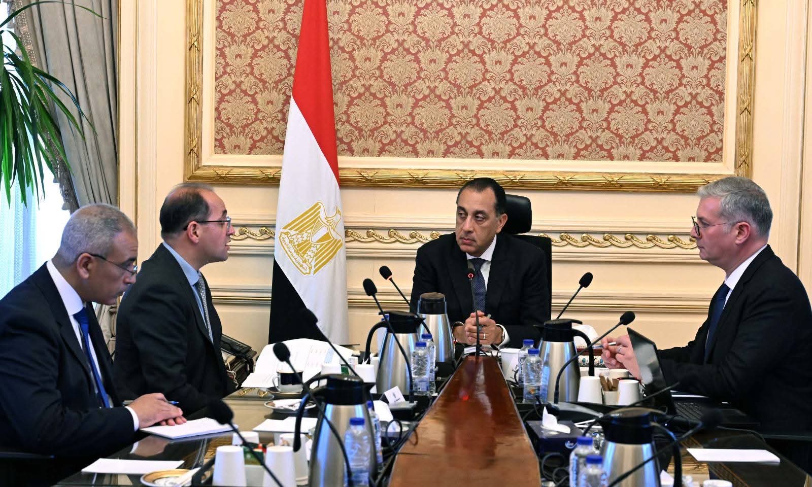 أخبار مصر والعالم لحظة بلحظة - مدبولي يتابع تأمين الوقود لمحطات الكهرباء استعدادًا للصيف وعيد الأضحى